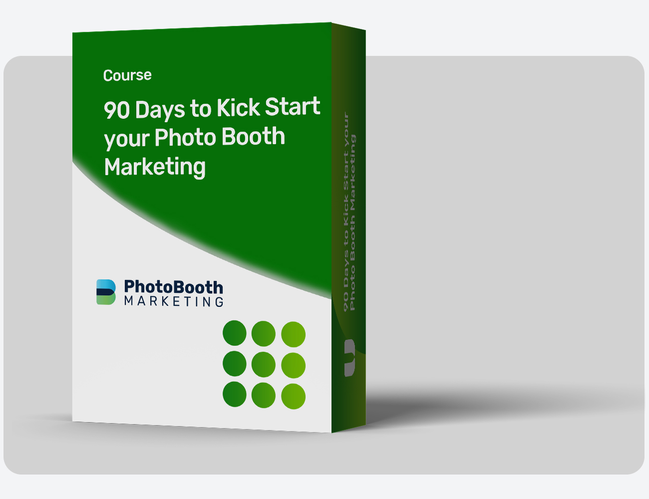 90 Days to Kick Start Your Photo Booth Marketing