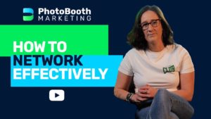 How to Network for your photo booth business