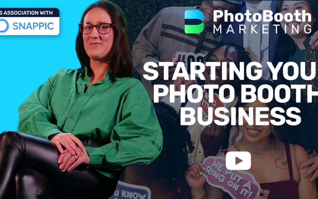 Starting your Photo Booth Business