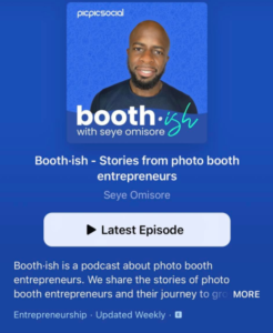 Photo Booth Podcast