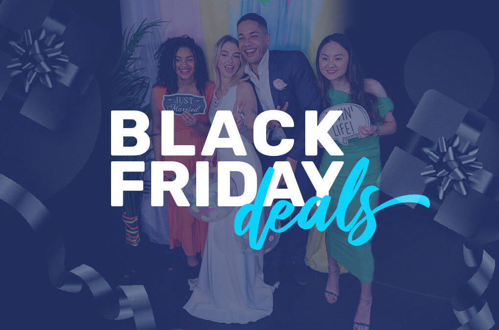 5 Tips to Market Your Booth Business on Black Friday