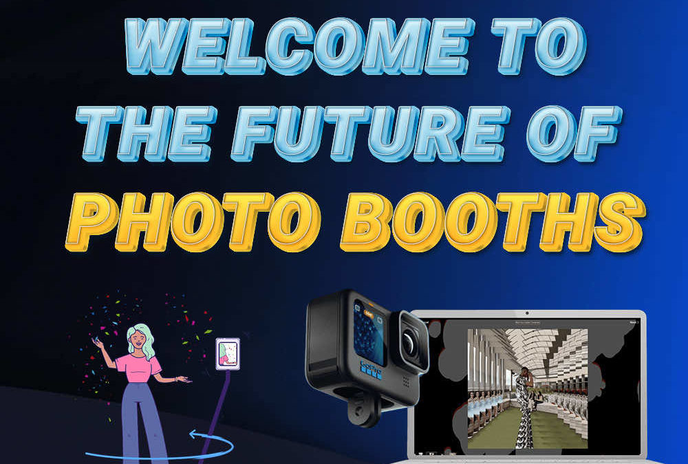 Welcome to the Future of Photo Booths – It’s Time for Snappic!