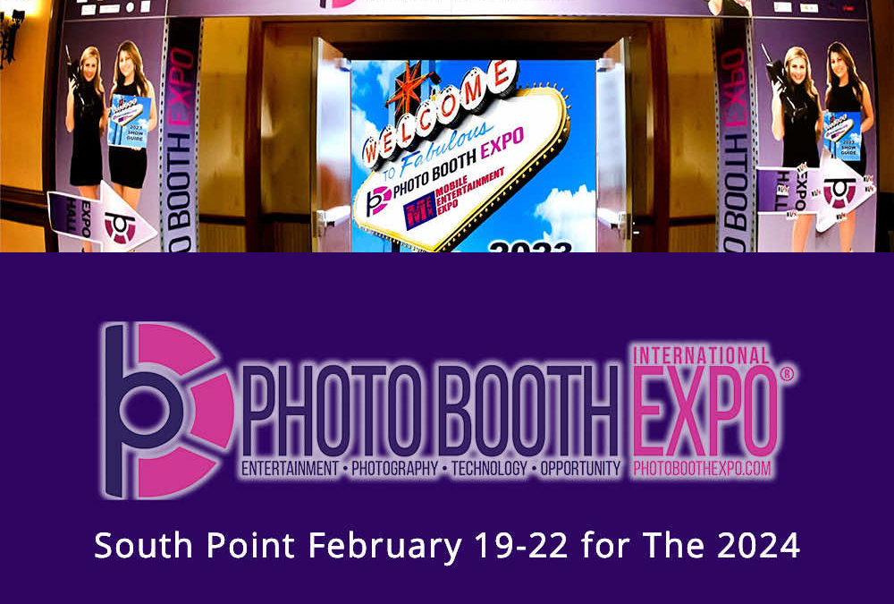 Get the Best Out of Photo Booth Expo