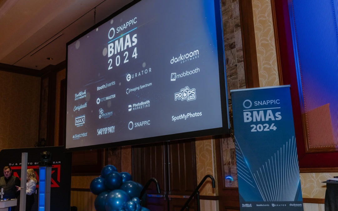 Snappic BMAs 2024 – AND THE WINNER IS…